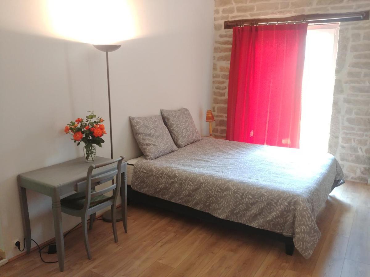 2 Chambres Privees Au Calme - Quartier Universite Dijon Kültér fotó