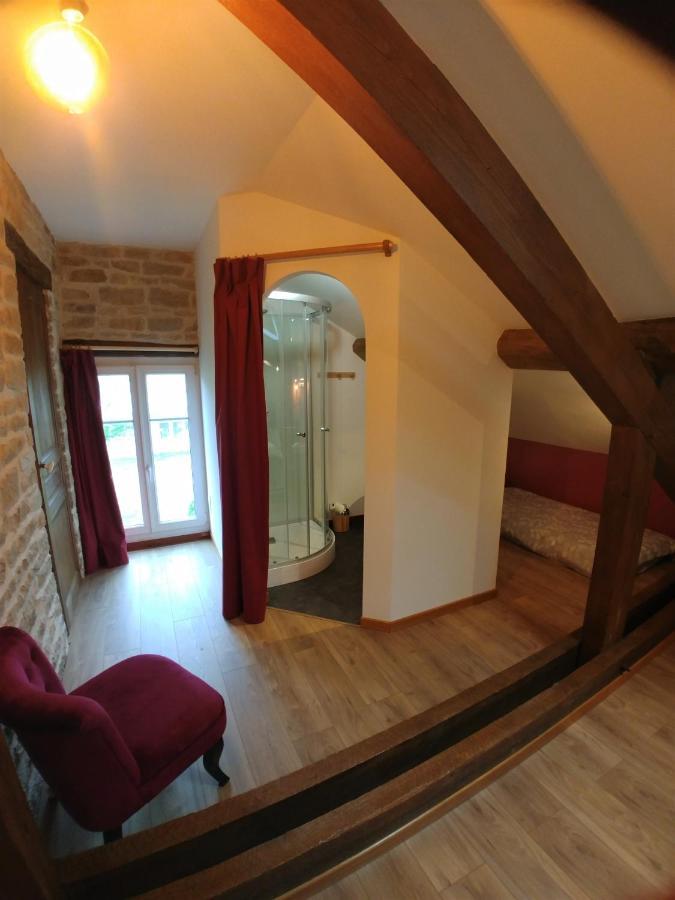 2 Chambres Privees Au Calme - Quartier Universite Dijon Kültér fotó