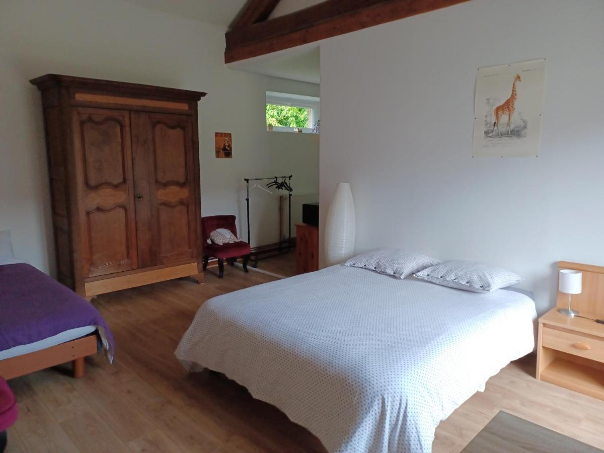 2 Chambres Privees Au Calme - Quartier Universite Dijon Kültér fotó