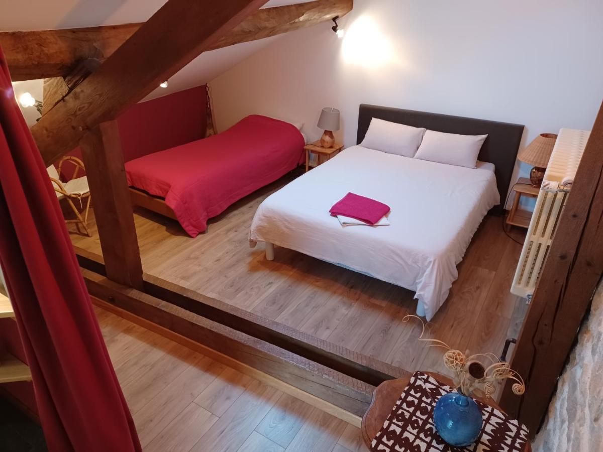 2 Chambres Privees Au Calme - Quartier Universite Dijon Kültér fotó